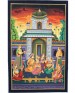 Traditional Indian Miniature Painting- pushk -6